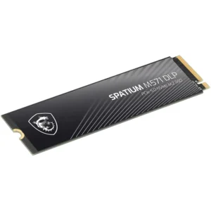 MSI SPATIUM M571 DLP PCIe 5.0 NVMe M.2 2TB, M.2 2280, PCIe Gen5x4 NVMe 2.0