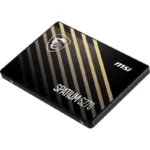 MSI SPATIUM S270 SATA 2.5' 960GB PHISON S11 3D NAND SATA III 6Gbps