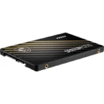 MSI SPATIUM S270 SATA 2.5' 960GB PHISON S11 3D NAND SATA III 6Gbps
