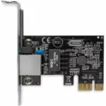 StarTech Gigabit Ethernet PCIe Card ST1000SPEX2L