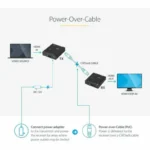 StarTech Video Extender - ST121HDBTE - Image 4
