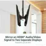 StarTech 2 Port HDMI Splitter-ST122HD4KU