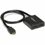 StarTech 2 Port HDMI Splitter-ST122HD4KU