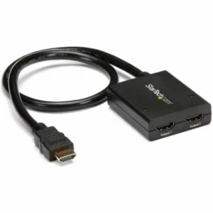 StarTech 2 Port HDMI Splitter-ST122HD4KU