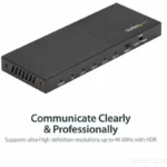 StarTech 4 Port HDMI Splitter ST124HD202