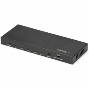 StarTech 4 Port HDMI Splitter ST124HD202