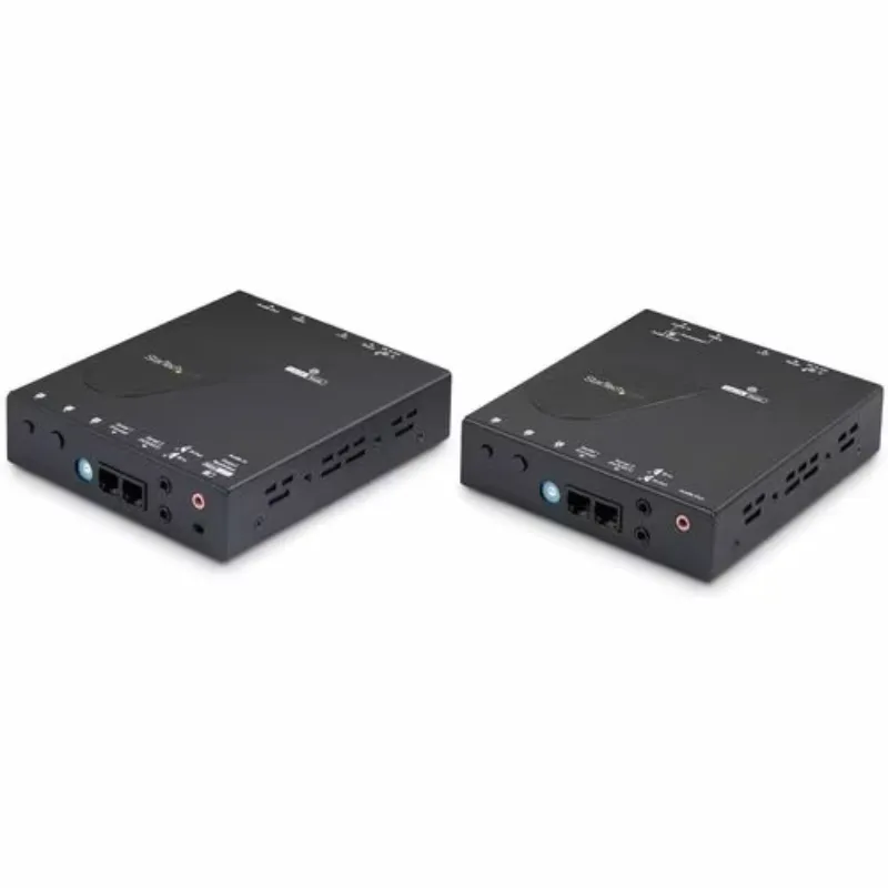 ST12MHDLAN4K StarTech 4K HDMI Over IP Extender - ST12MHDLAN4K