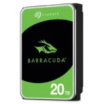 Seagate 20TB BarraCuda 3.5" SATA 6Gb/s HDD-ST20000DM001