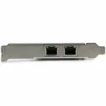 StarTech Dual Port Gigabit Ethernet Card-ST2000SPEXI - Image 2