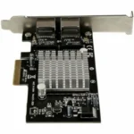 StarTech Dual Port Gigabit Ethernet Card-ST2000SPEXI