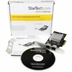 StarTech Dual Port Gigabit Ethernet Card-ST2000SPEXI