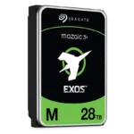 Seagate 28TB ST28000NM003K Exos M 3.5in HDD SATA 7200 RPM Enterprise Hard Drive