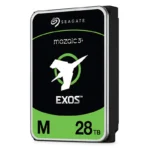 Seagate 28TB ST28000NM003K Exos M 3.5in HDD SATA 7200 RPM Enterprise Hard Drive