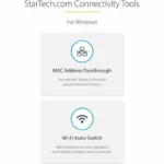 StarTech Gigabit Ethernet Card - ST4000SPEXI - Image 2