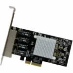 StarTech Gigabit Ethernet Card - ST4000SPEXI - Image 4