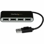 StarTech USB 2.0 4 Port Hub ST4200MINI2