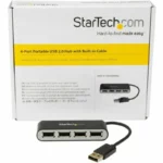 StarTech USB 2.0 4 Port Hub ST4200MINI2 - Image 5