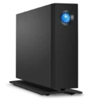 LaCie d2 Professional 4TB 7200RPM Thunderbolt 3 Desktop Hard Drive - STHA4000800