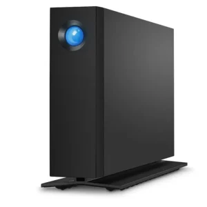 LaCie d2 Professional 4TB 7200RPM Thunderbolt 3 Desktop Hard Drive - STHA4000800