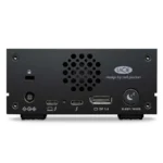 LaCie 1big Dock 10TB 7200RPM Thunderbolt 3 External Desktop Hard Drive - STHS10000800