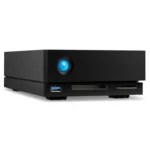 LaCie 1big Dock 16TB 7200RPM Thunderbolt 3 External Desktop Hard Drive - STHS16000800