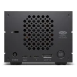 LaCie 2Big Dock 32TB Thunderbolt 3/USB-C External Desktop Hard Drive - STLG32000400