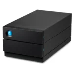 LaCie 48TB 2big Dock 2-Bay Thunderbolt 3 RAID Array - STLG48000400
