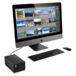 LaCie 48TB 2big Dock 2-Bay Thunderbolt 3 RAID Array - STLG48000400 - Image 6