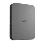 LaCie 5TB Mobile Drive Secure USB-C External Portable Hard Drive - STLR5000400