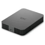 LaCie 5TB Mobile Drive Secure USB-C External Portable Hard Drive - STLR5000400