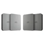 LaCie 5TB Mobile Drive Secure USB-C External Portable Hard Drive - STLR5000400