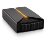 Seagate FireCuda Gaming Hub 8TB USB-C External Hard Drive - STNL8000400