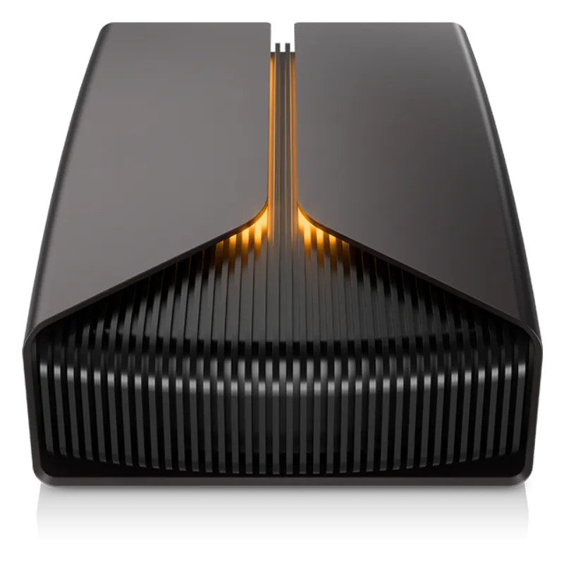 Seagate FireCuda Gaming Hub 8TB USB-C External Hard Drive - STNL8000400