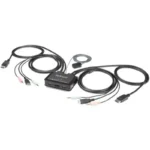 StarTech 2 Port DisplayPort KVM Switch SV211DPUA4K