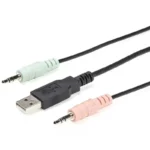 StarTech 2 Port DisplayPort KVM Switch SV211DPUA4K - Image 4