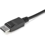 StarTech 2 Port DisplayPort KVM Switch SV211DPUA4K
