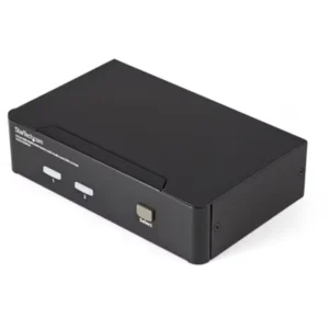 StarTech 2 Port HDMI KVM Switch - SV231HDMIUA
