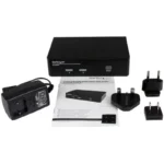 StarTech 2 Port HDMI KVM Switch - SV231HDMIUA - Image 6