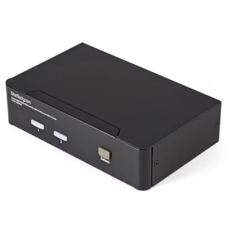 StarTech 2 Port HDMI KVM Switch - SV231HDMIUA