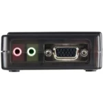 StarTech 4 Port VGA USB KVM Switch SV411KUSB