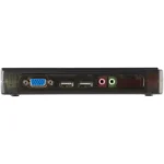 StarTech 4 Port VGA USB KVM Switch SV411KUSB