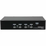 StarTech 4 Port DisplayPort KVM Switch - SV431DPUA - Image 2