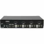 StarTech 4 Port DisplayPort KVM Switch - SV431DPUA - Image 3