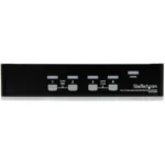 StarTech 4 Port USB VGA KVM Switch - SV431DUSBU - Image 3