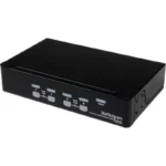 StarTech 4 Port USB VGA KVM Switch - SV431DUSBU - Image 2