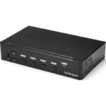 StarTech 4 Port HDMI KVM Switch - SV431HDU3A2