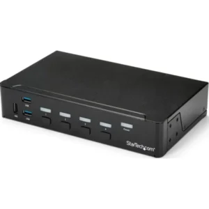 StarTech 4 Port HDMI KVM Switch - SV431HDU3A2