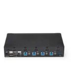 StarTech 4 Port HDMI KVM Switch - SV431HDU3A2 - Image 6