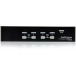 StarTech 4 Port VGA USB KVM Switch - SV431USB