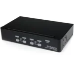 StarTech 4 Port VGA USB KVM Switch - SV431USB